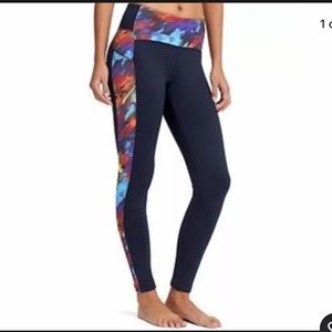 ✨Athleta Polartec Colorburst Fleece Lined Leggings